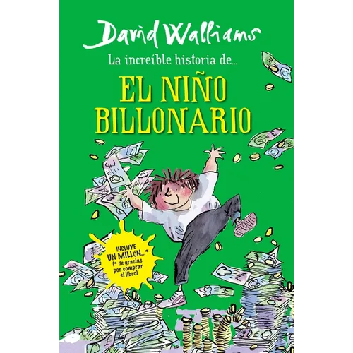 Increíble Historia De... El Niño Billonario / Billionaire Boy
