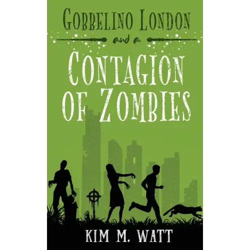 Gobbelino London & a Contagion of Zombies