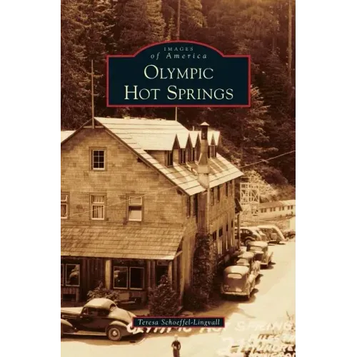 Olympic Hot Springs