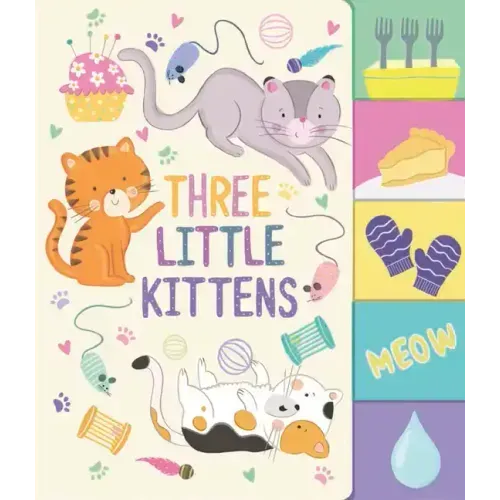 Three Little Kittens