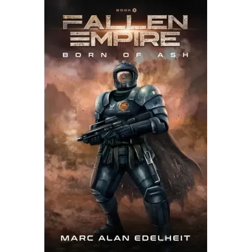 Fallen Empire: Book 1