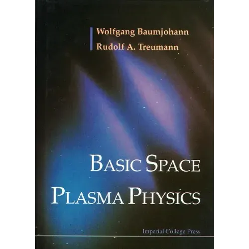 Basic Space Plasma Physics