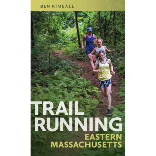 Trail Running Eastern Massachusetts