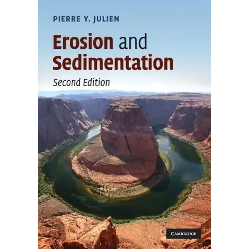 Erosion and Sedimentation