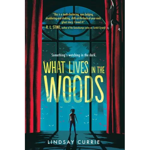 What Lives in the Woods