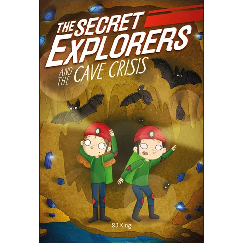 The Secret Explorers and the Cave Crisis