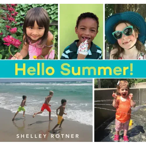 Hello Summer!