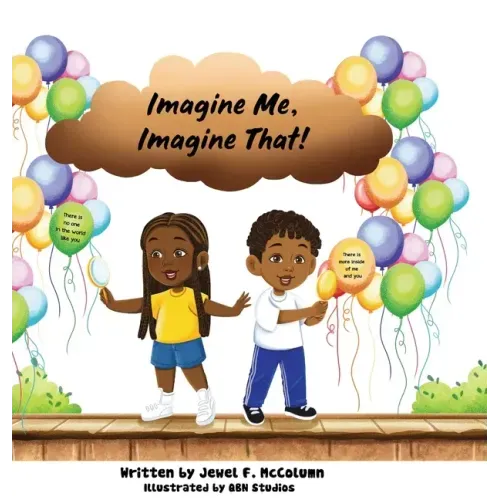 Imagine Me, Imagine That