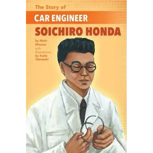 The Story of Car Engineer Soichiro Honda