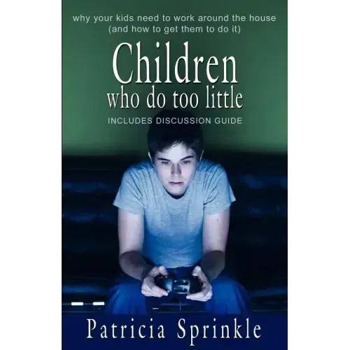 Children Who Do Too Little