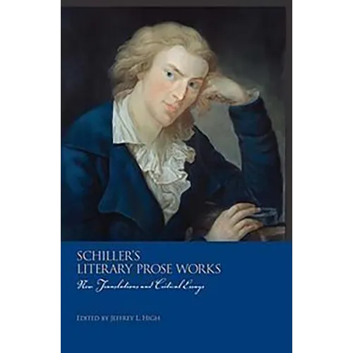 Schiller's Literary Prose Works: 2-Volume Set