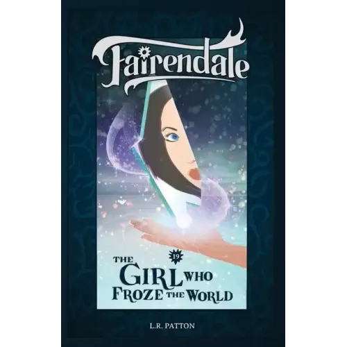 The Girl Who Froze the World