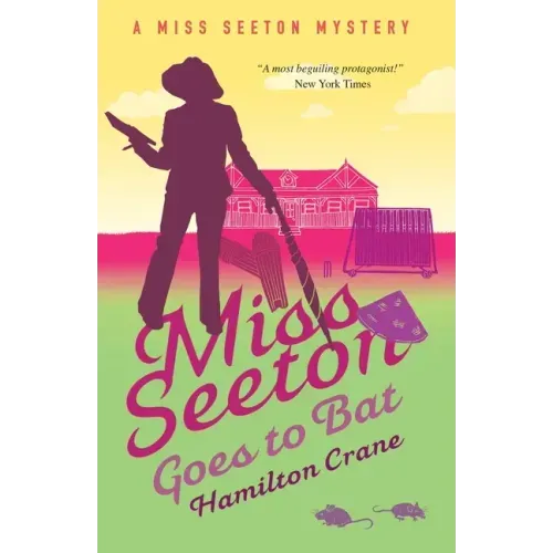 Miss Seeton Goes to Bat
