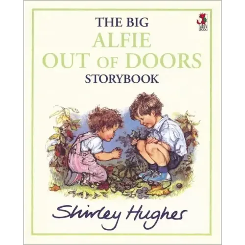 The Big Alfie Out of Doors Storybook