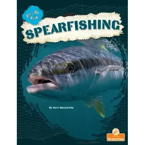 Spearfishing