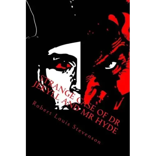 Strange Case of Dr Jekyll and Mr Hyde