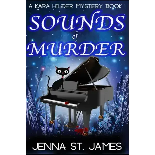 Sounds of Murder: A Paranormal Cozy Mystery