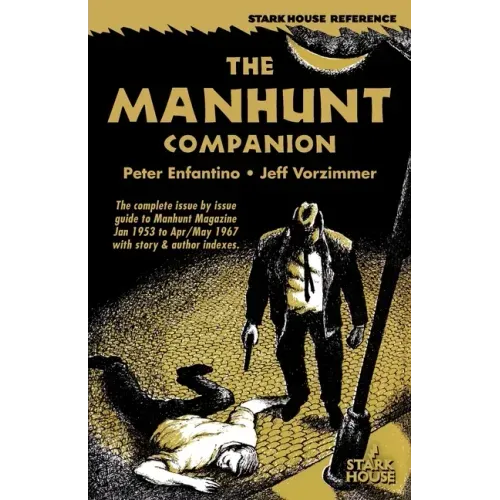 The Manhunt Companion