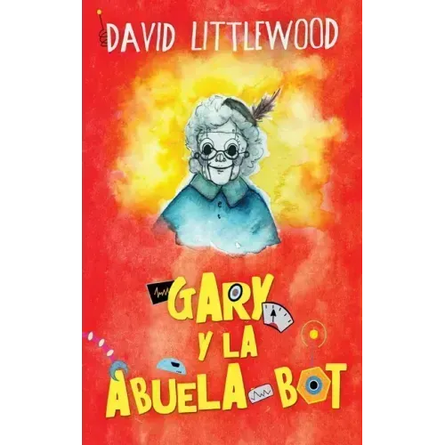 Gary y la abuela-bot