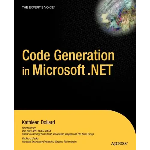 Code Generation in Microsoft .Net
