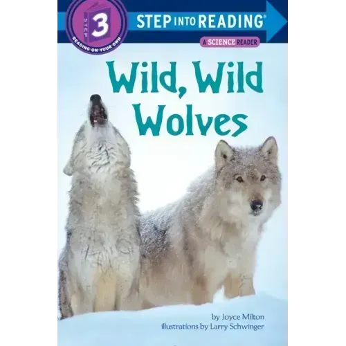 Wild, Wild Wolves