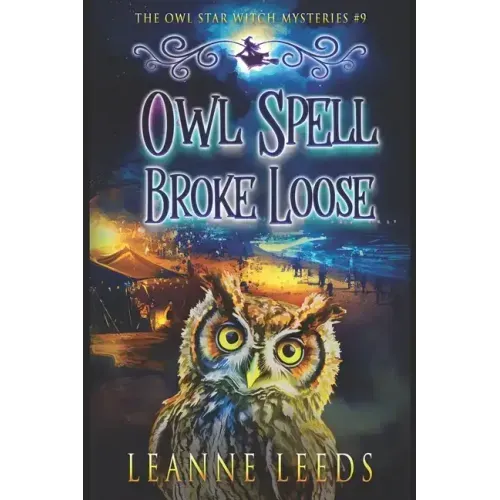 Owl Spell Broke Loose