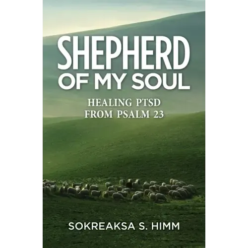 Shepherd of My Soul