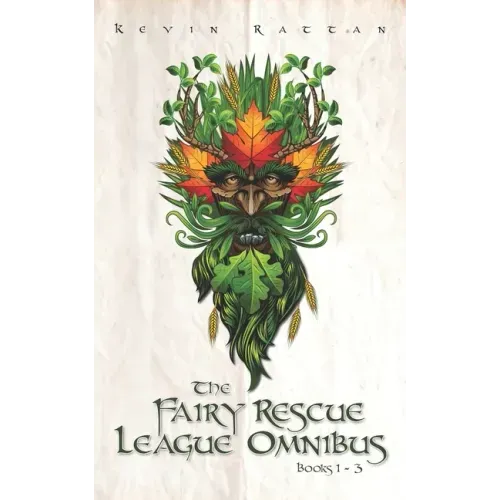 The Fairy Rescue League Omnibus: Books 1 -3