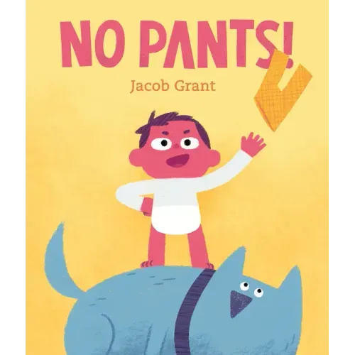 No Pants!