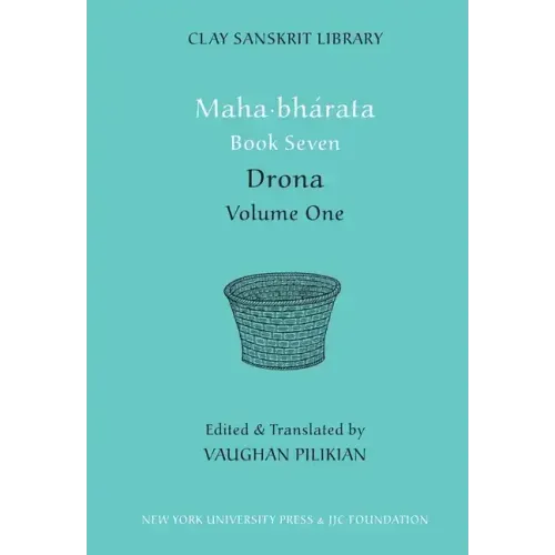 Mahabharata Book Seven (Volume 1): Drona