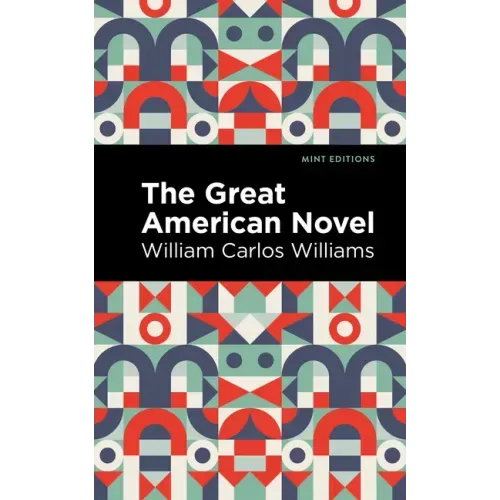 The Great American Novel