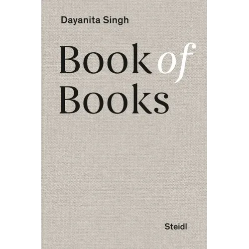 Dayanita Singh: Book Building