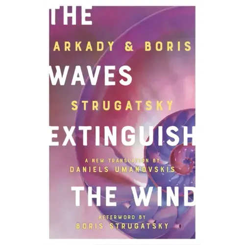 The Waves Extinguish the Wind