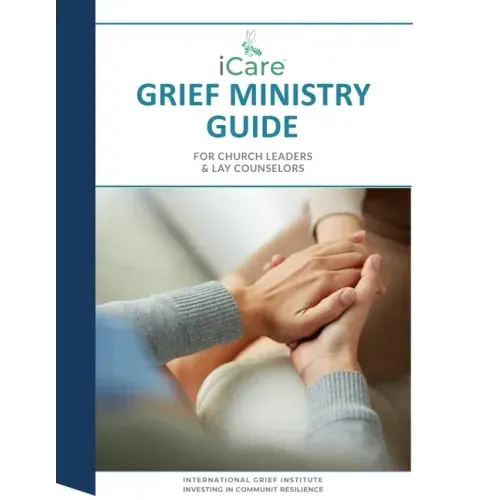iCare Grief Ministry Guide