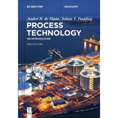 Process Technology: An Introduction
