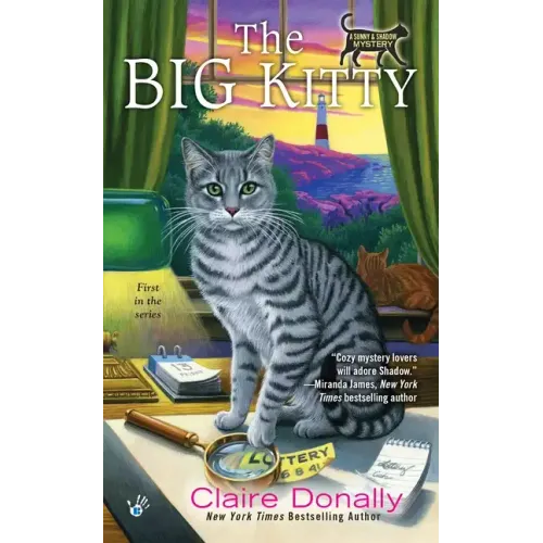 The Big Kitty