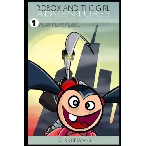 Robox and the Girl Adventures