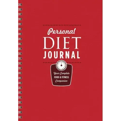 Personal Diet Journal: Your Complete Food & Fitness Companion