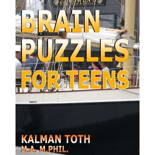 Brain Puzzles For Teens