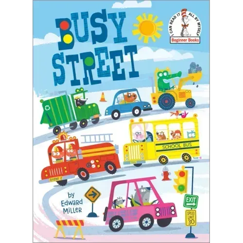 Busy Street