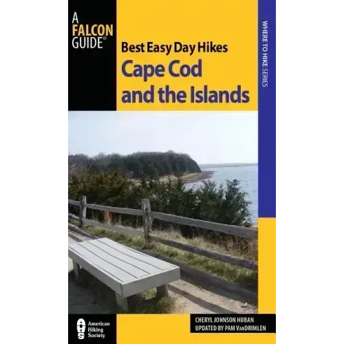 Best Easy Day Hikes Cape Cod and the Islands