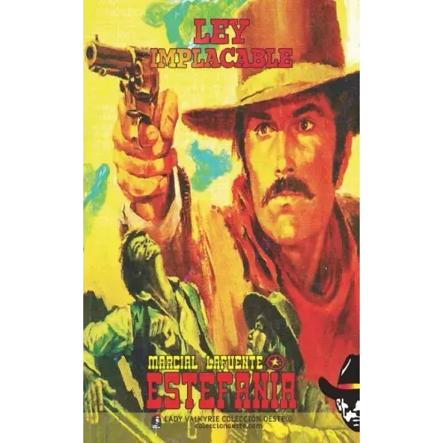 Ley implacable (Coleccion Oeste)