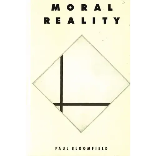 Moral Reality