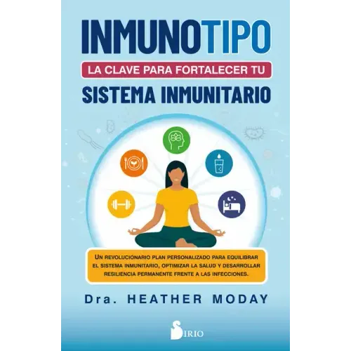 Inmunotipo: La Clave Para Fortalecer Tu Sistema Inmunitario
