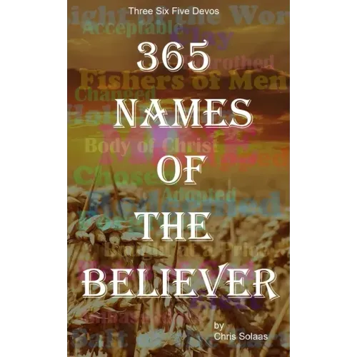 365 Names of the Believer