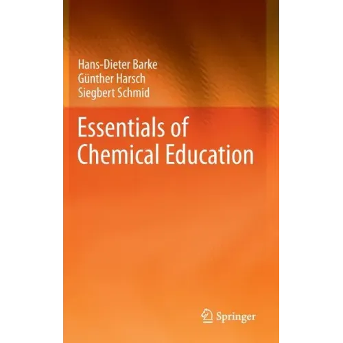 Essentials of Chemical Education