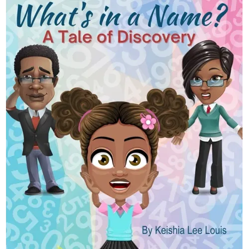 What's In a Name: A Tale of Discovery