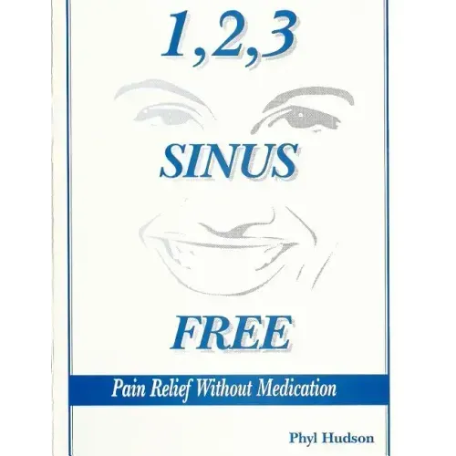 1,2,3 Sinus Free: Pain Relief Without Medication