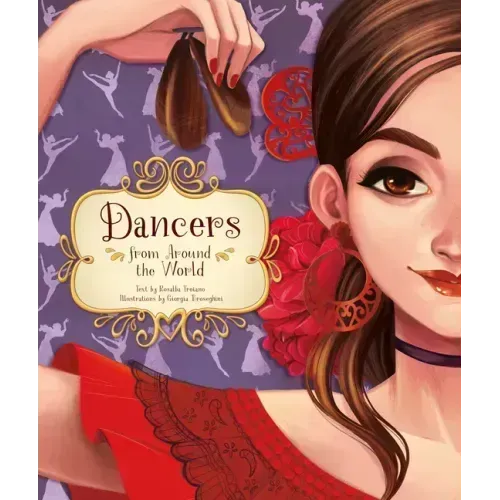 Dancers from Around the World