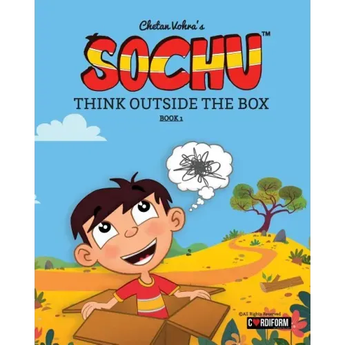 Sochu - Think Outside The Box